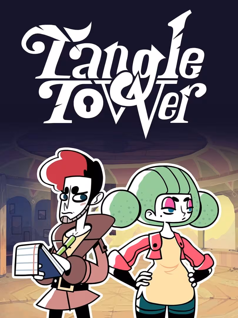 Capsule for Tangle Tower