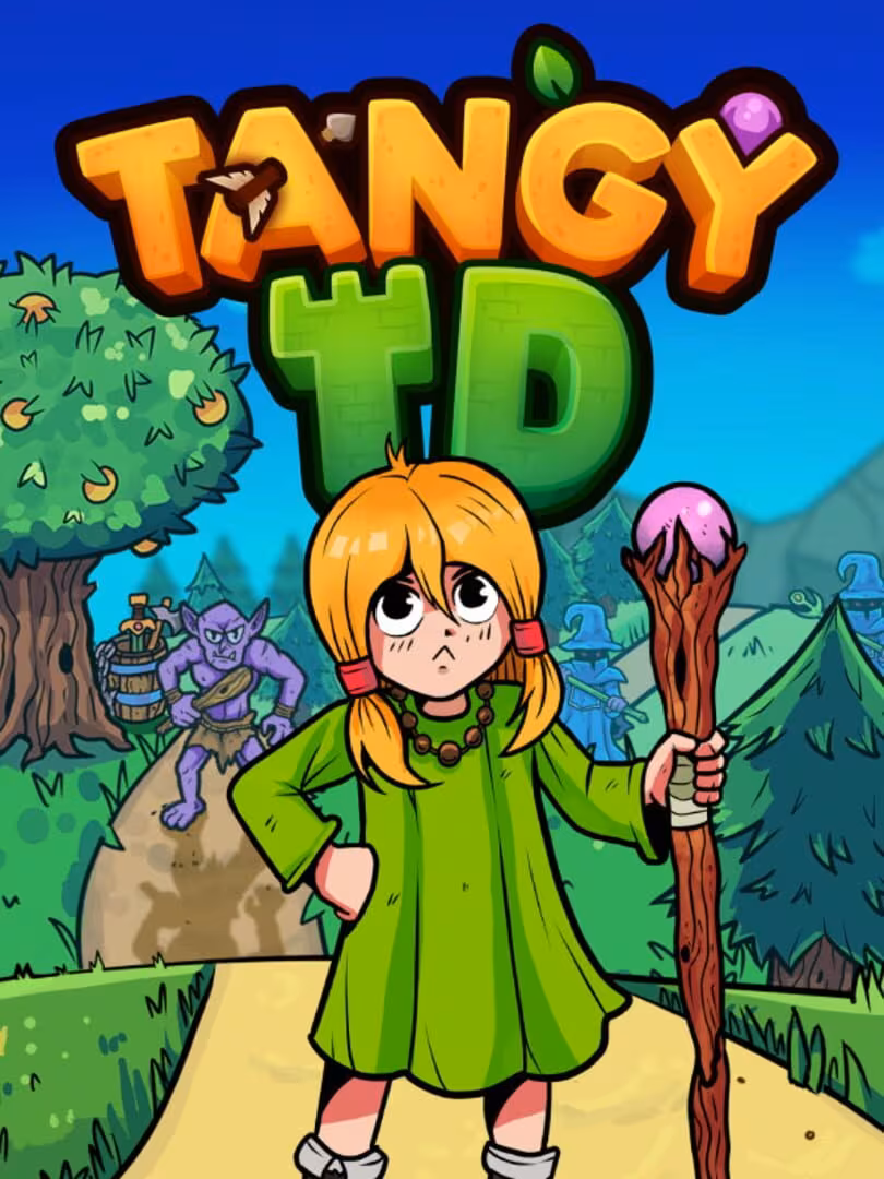 Capsule for Tangy TD