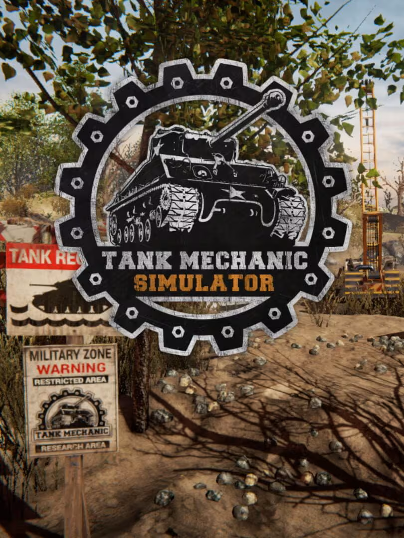 Capsule for Tank Mechanic Simulator