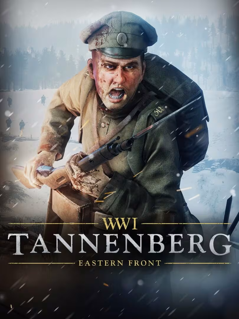 Capsule for Tannenberg