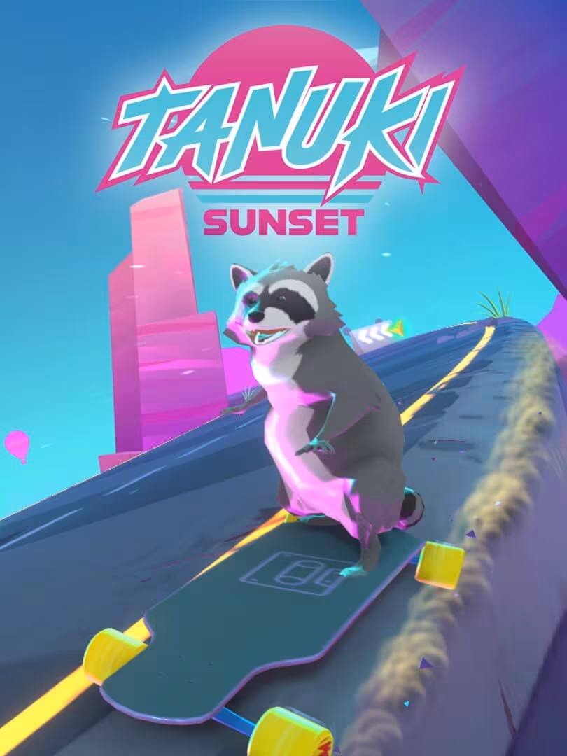 Capsule for Tanuki Sunset
