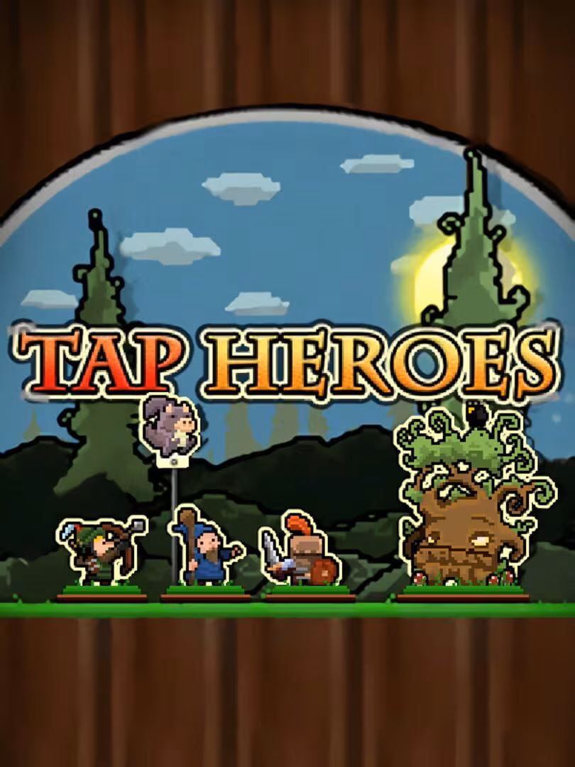 Capsule for Tap Heroes