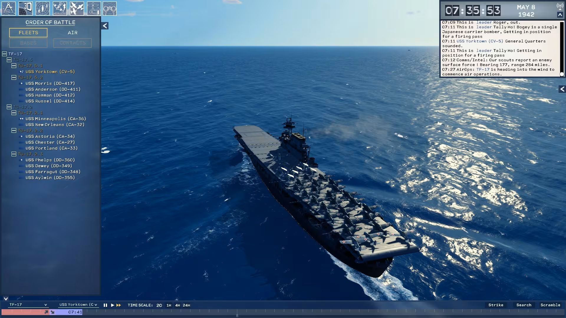 Task Force Admiral - Vol.1: American Carrier Battles - task-force-admiral-vol-1-american-carrier-battles_5.avif