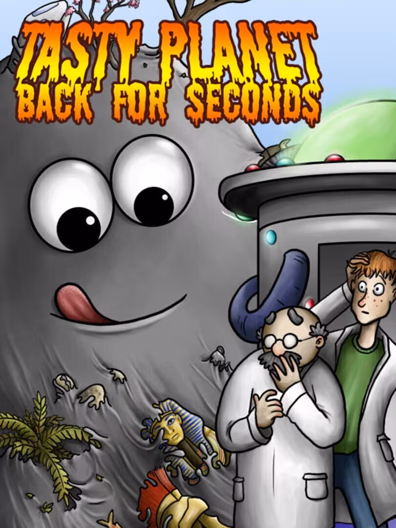 Capsule for Tasty Planet: Back for Seconds