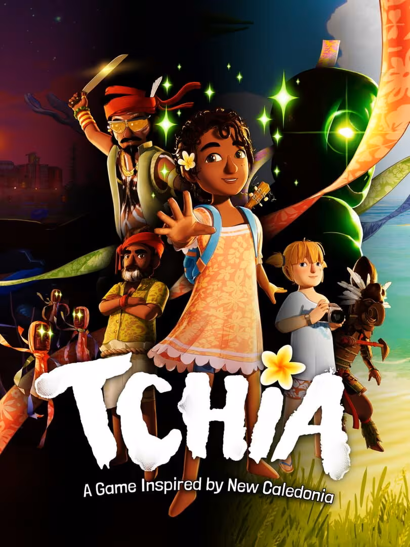 Capsule for Tchia