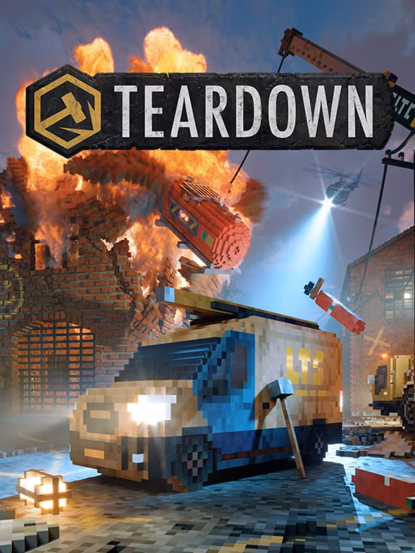 Capsule for Teardown