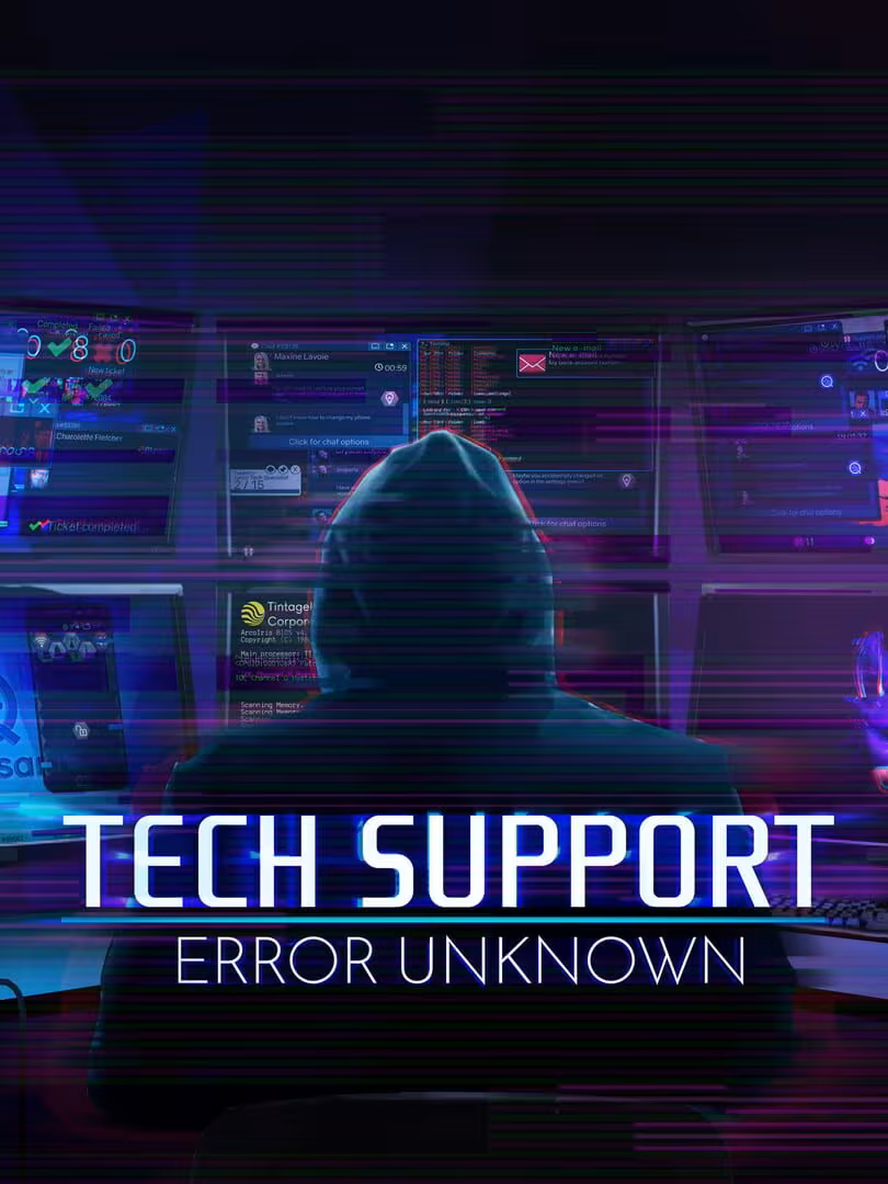 Capsule for Tech Support: Error Unknown