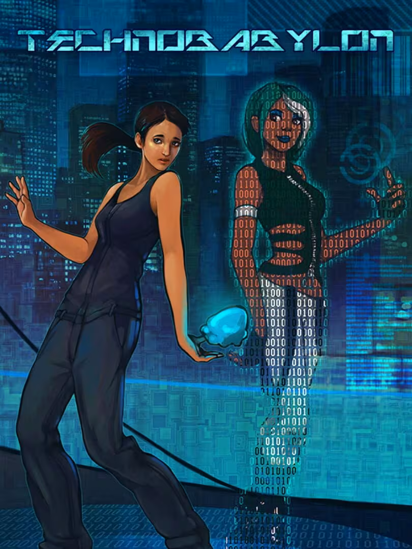 Capsule for Technobabylon