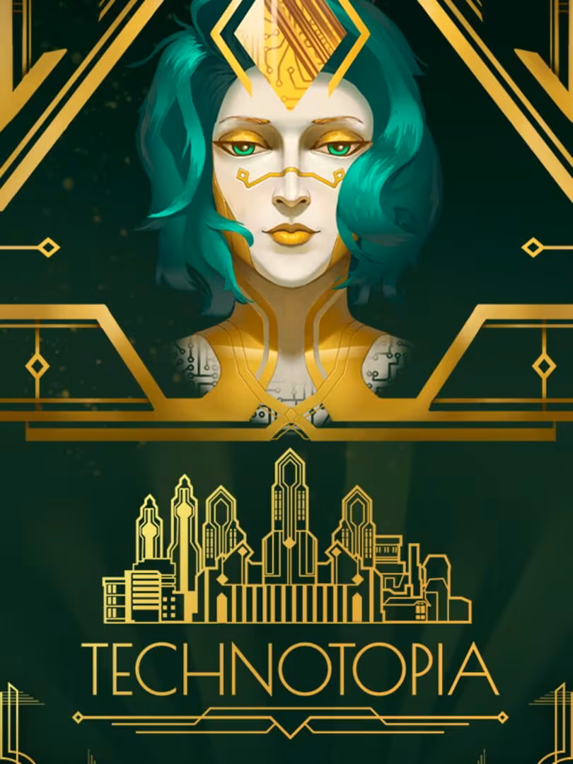 Capsule for Technotopia