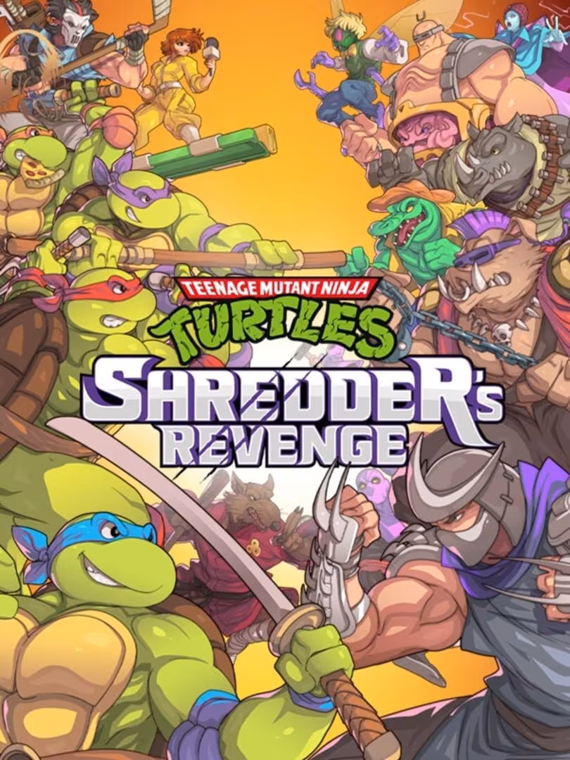 Teenage Mutant Ninja Turtles: Shredder's Revenge
