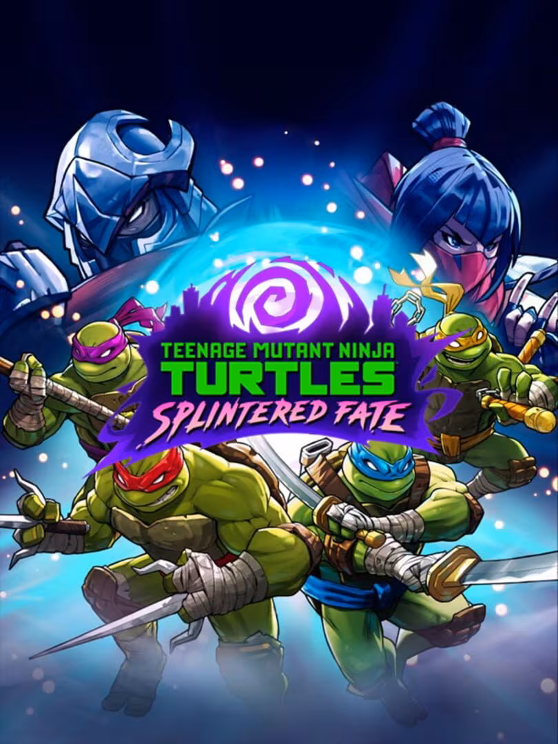 Capsule for Teenage Mutant Ninja Turtles: Splintered Fate