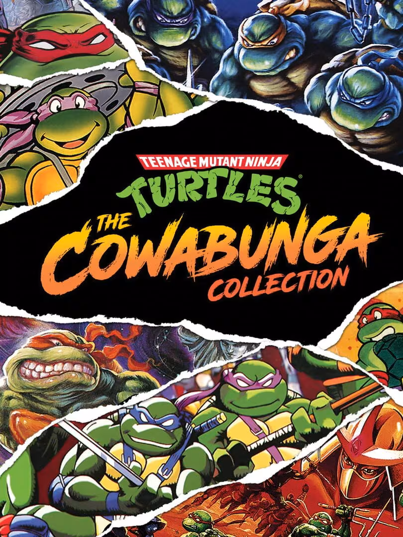 Capsule for Teenage Mutant Ninja Turtles: The Cowabunga Collection