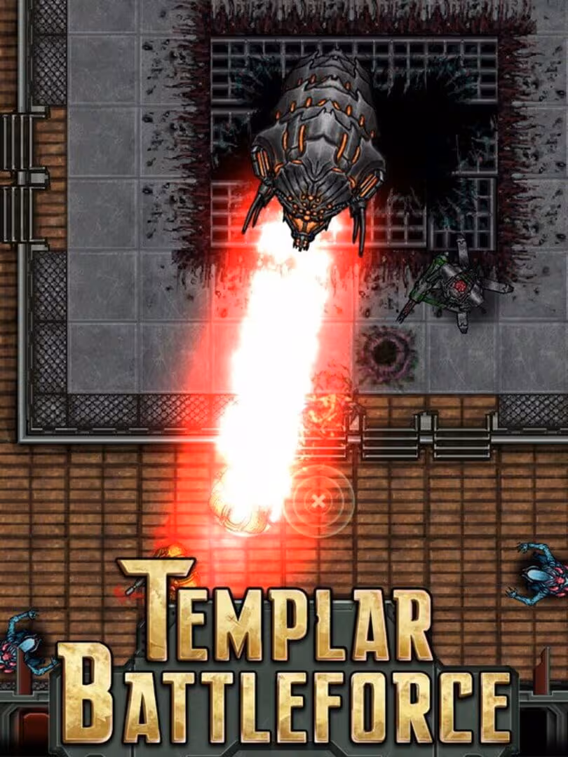 Capsule for Templar Battleforce