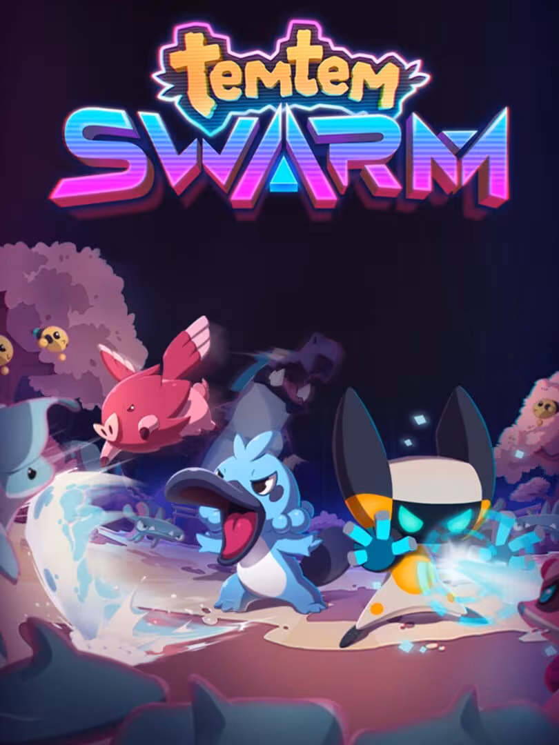 Capsule for Temtem: Swarm