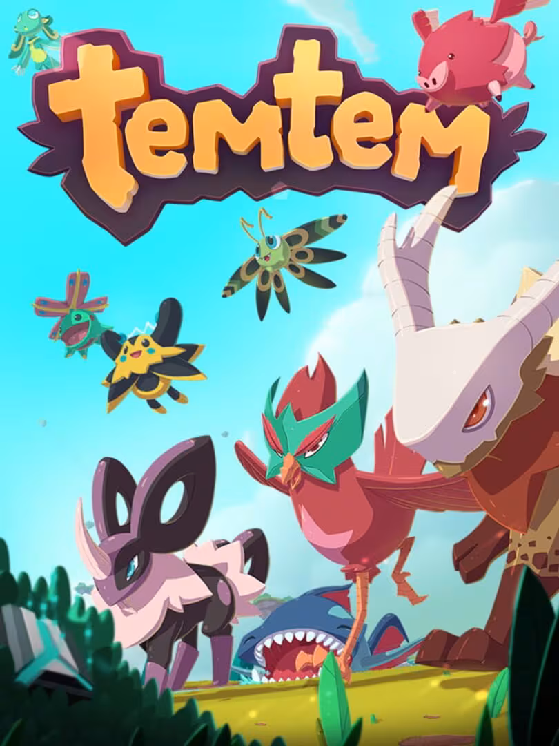 Capsule for Temtem