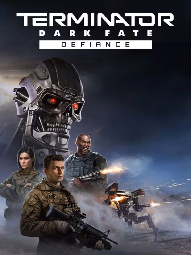 Capsule for Terminator: Dark Fate - Defiance