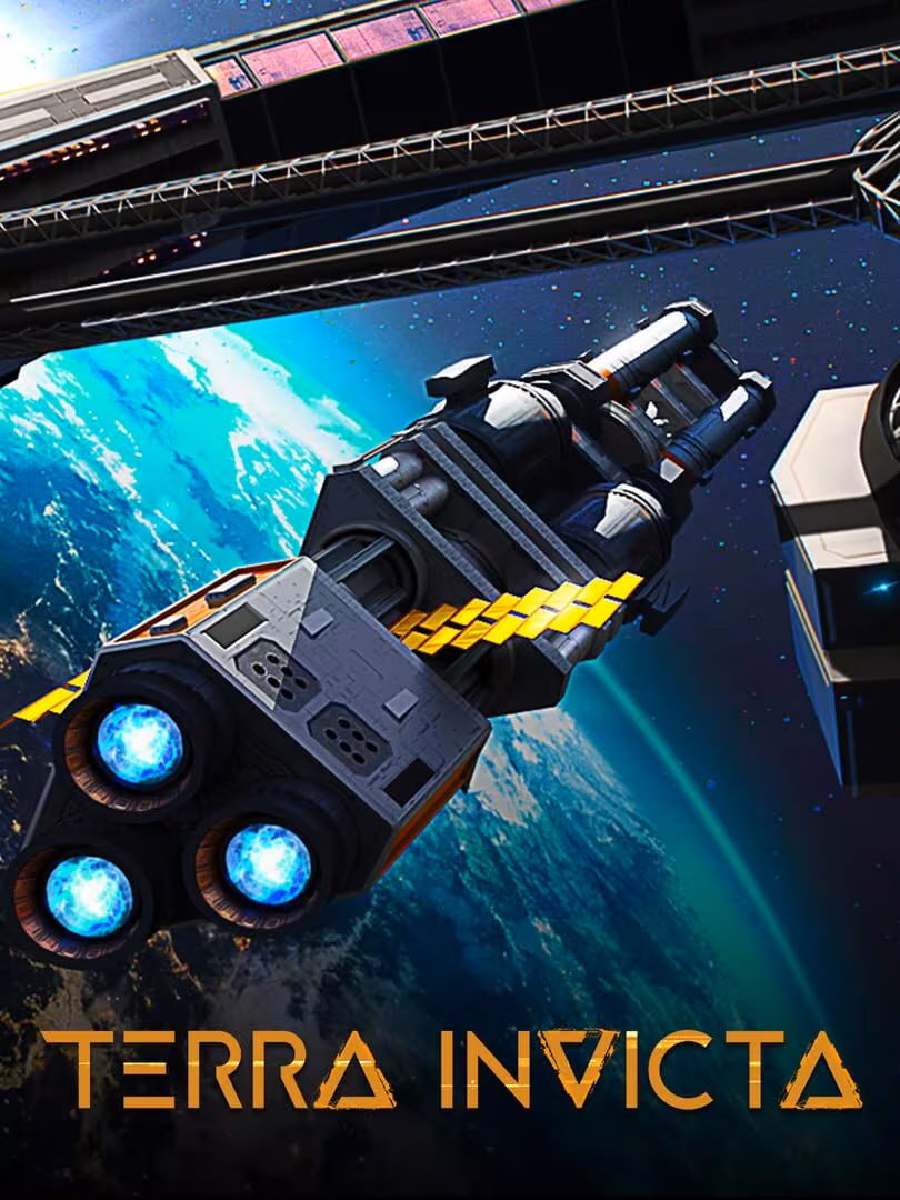 Capsule for Terra Invicta