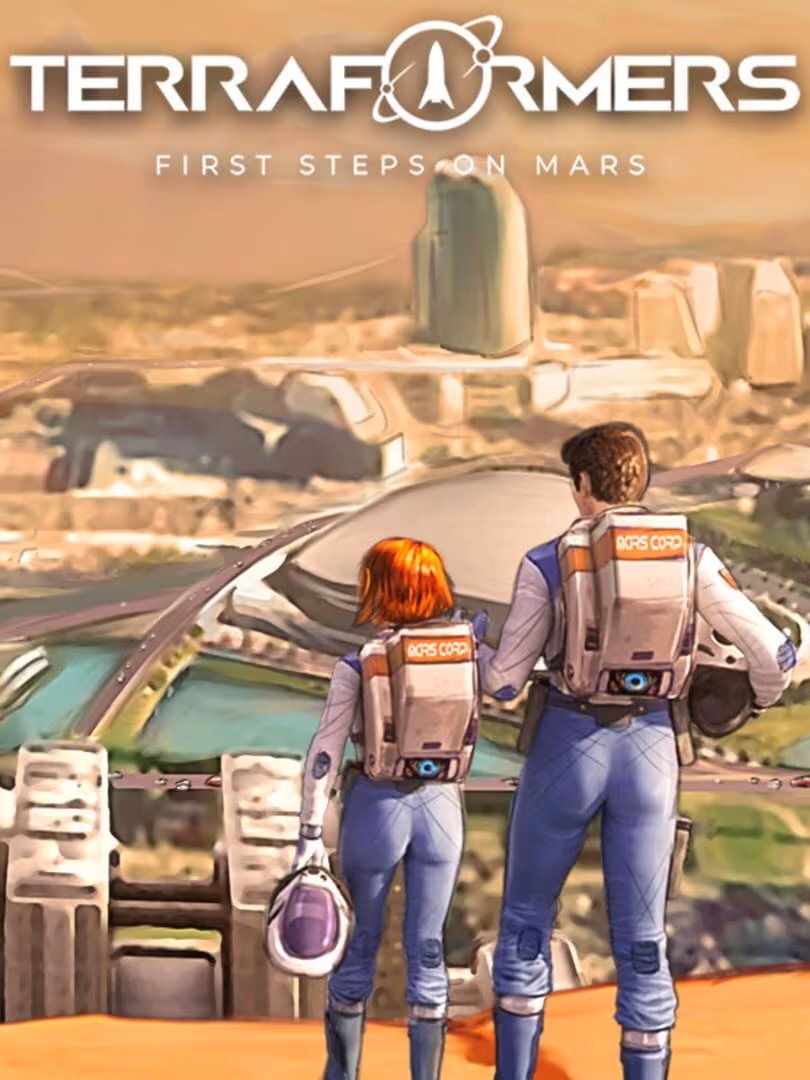 Capsule for Terraformers: First Steps on Mars