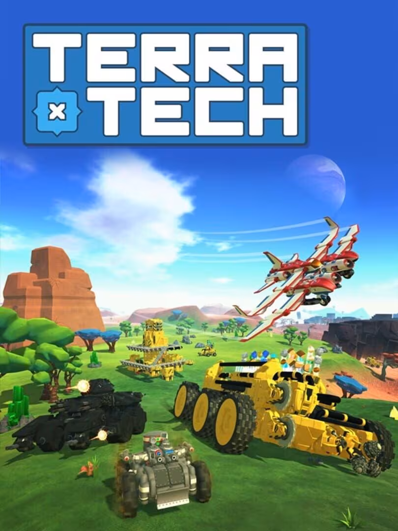 Capsule for TerraTech