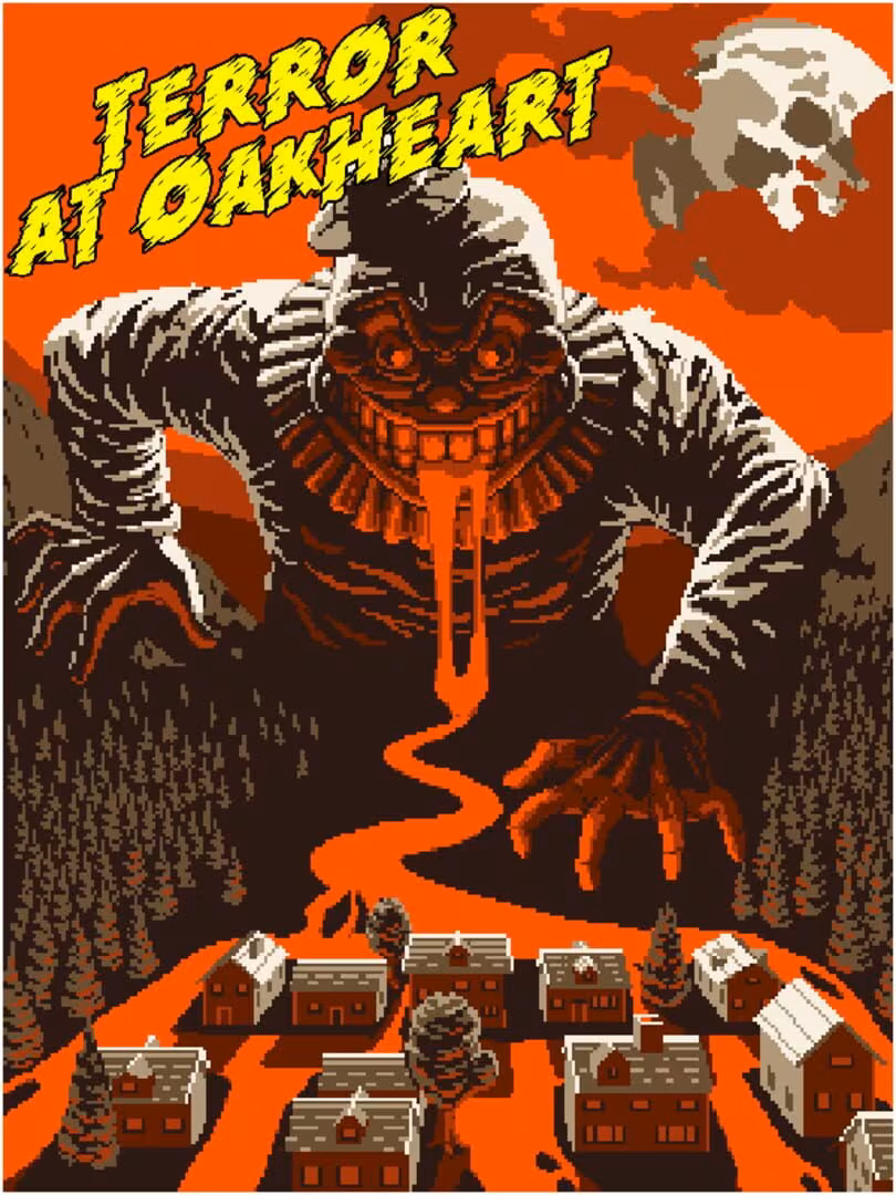 Capsule for Terror At Oakheart