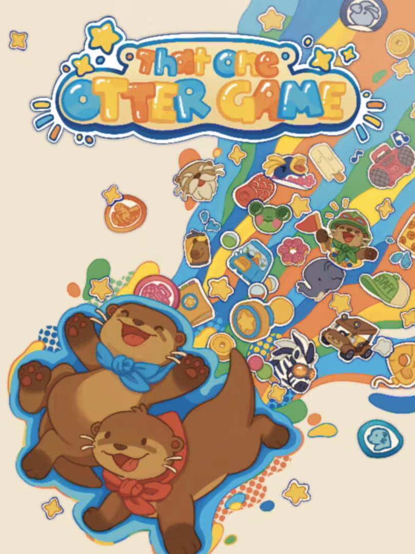 Capsule for That One Otter Game