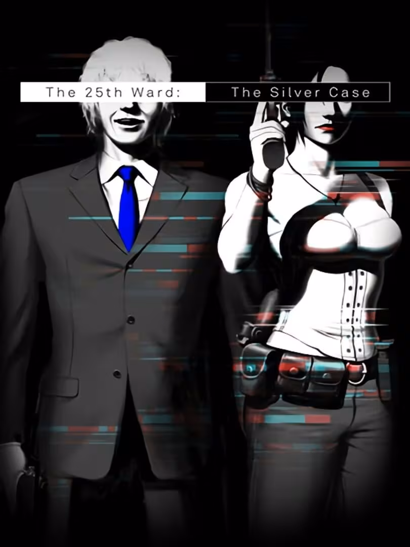 Capsule for The 25th Ward: The Silver Case