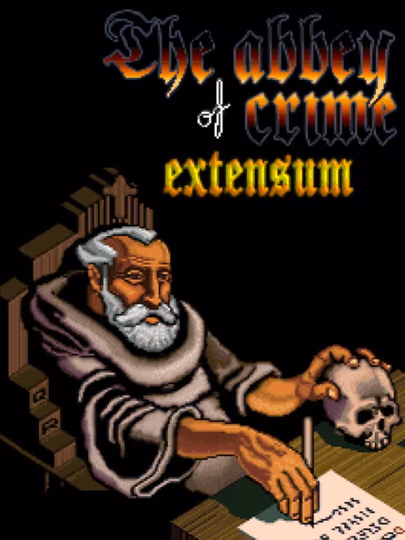 Capsule for The Abbey of Crime Extensum