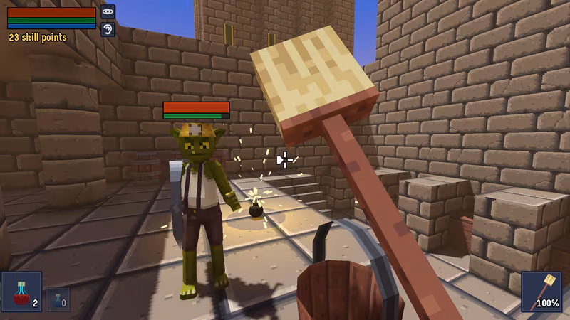 The Adventures of Sir Kicksalot - the-adventures-of-sir-kicksalot_2.avif