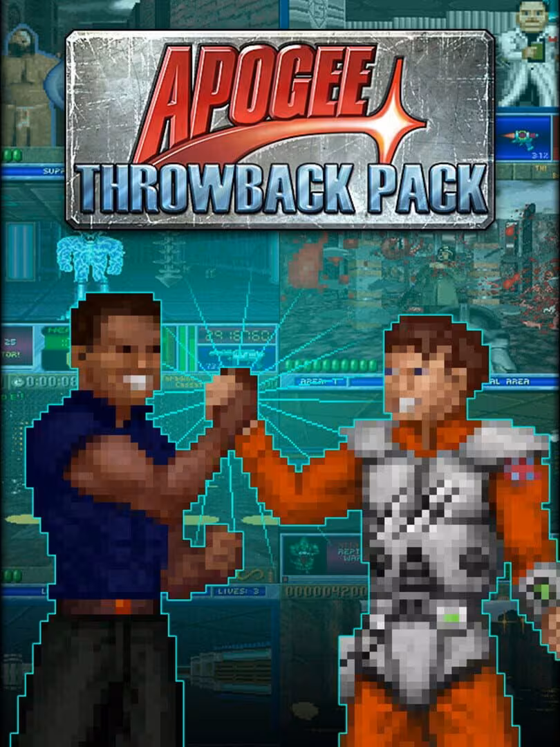 Capsule for The Apogee Throwback Pack
