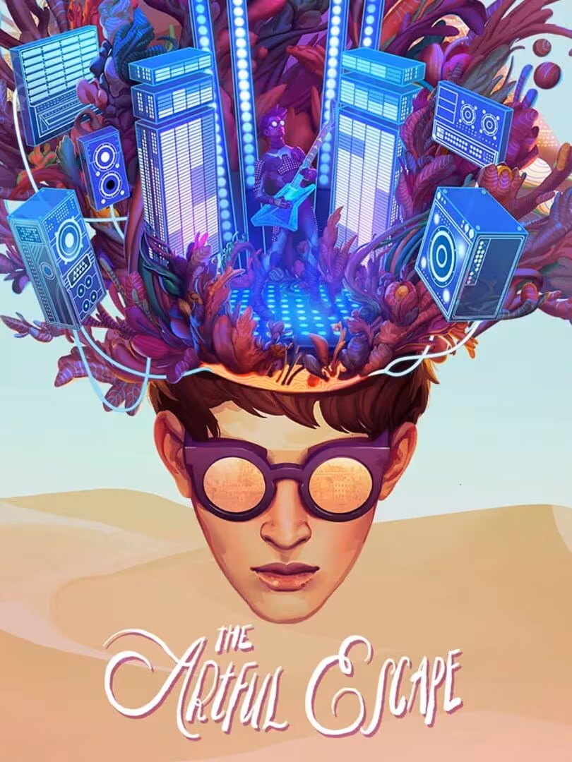 Capsule for The Artful Escape
