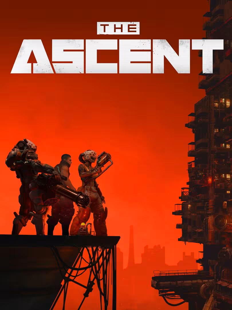 Capsule for The Ascent