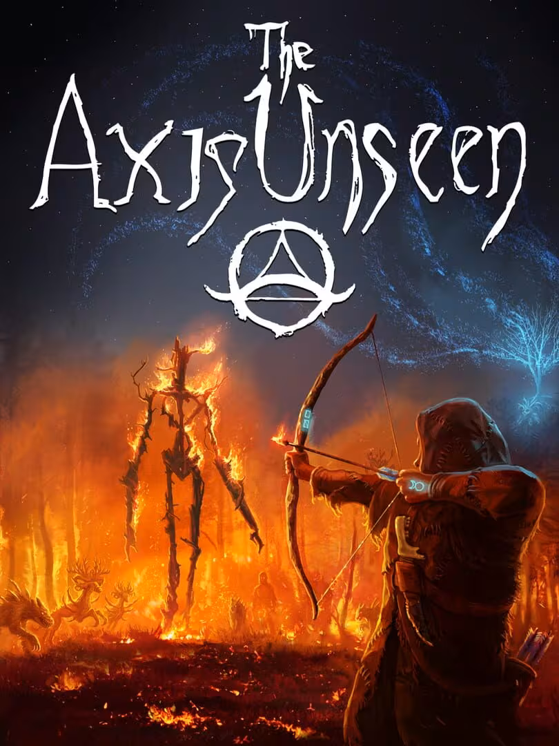 Capsule for The Axis Unseen