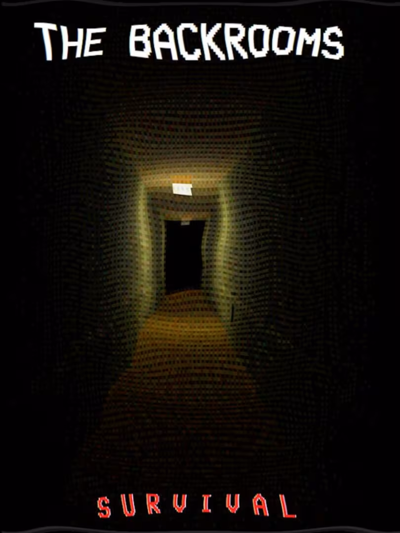 Capsule for The Backrooms: Survival