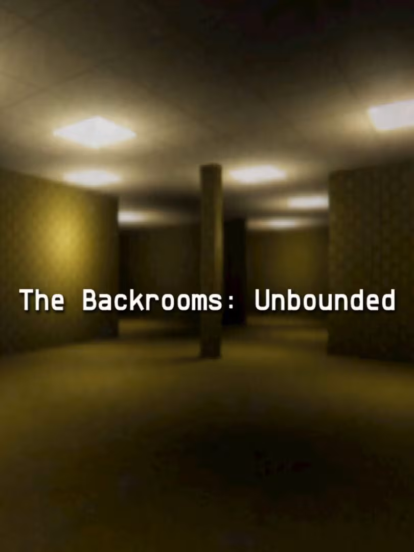 Capsule for The Backrooms: Unbounded
