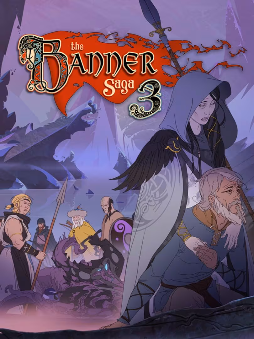 Capsule for The Banner Saga 3