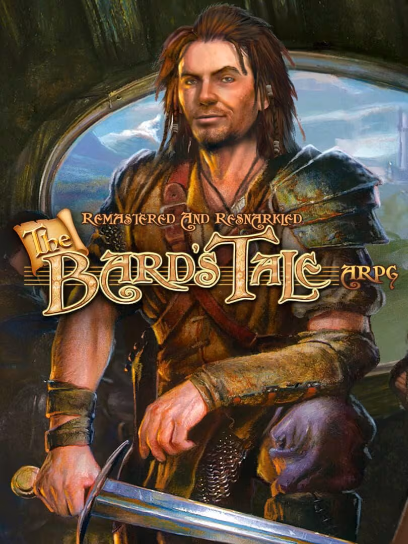 Capsule for The Bard's Tale ARPG: Remastered and Resnarkled