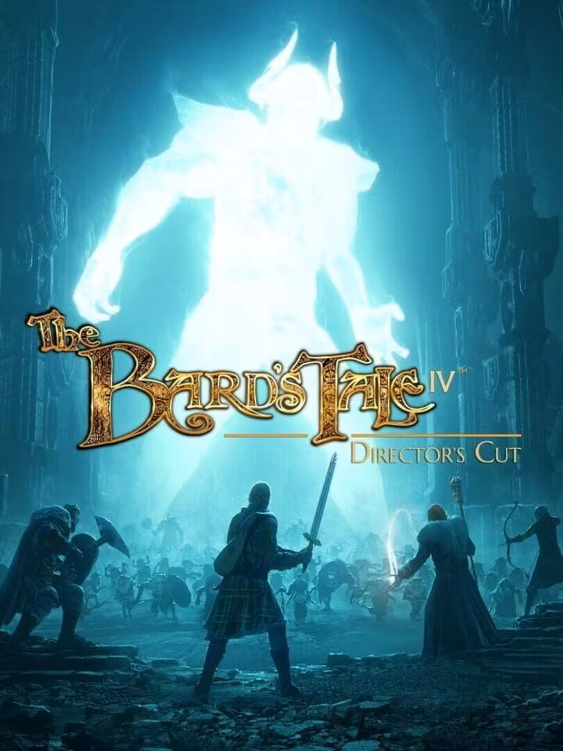 Capsule for The Bard's Tale IV: Director's Cut