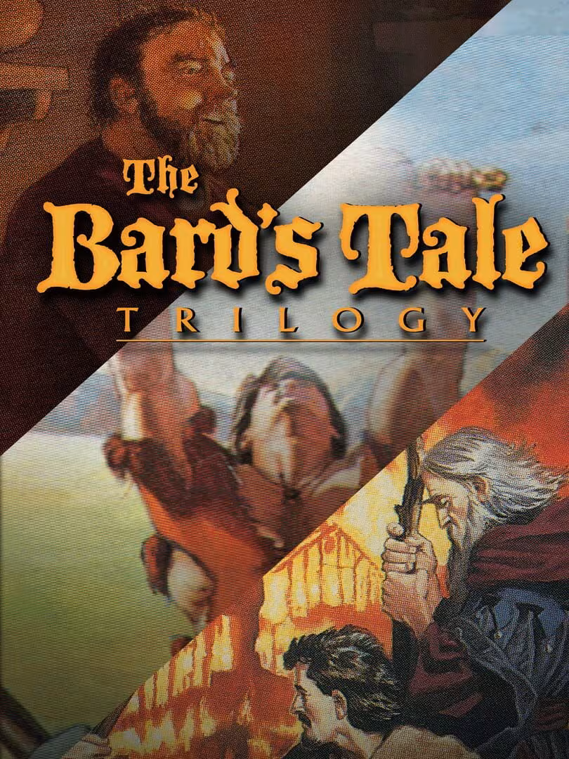 Capsule for The Bard's Tale Trilogy