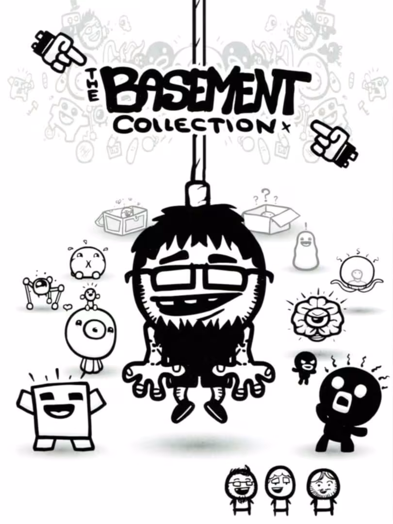 Capsule for The Basement Collection
