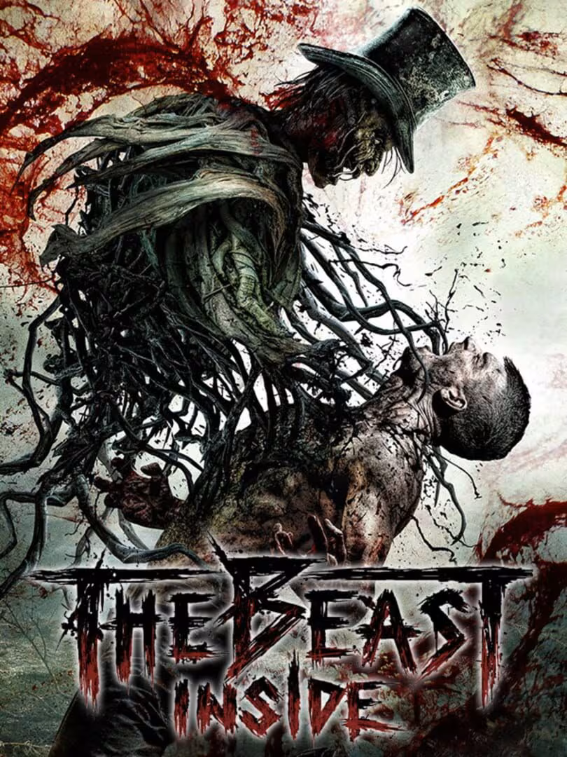 Capsule for The Beast Inside