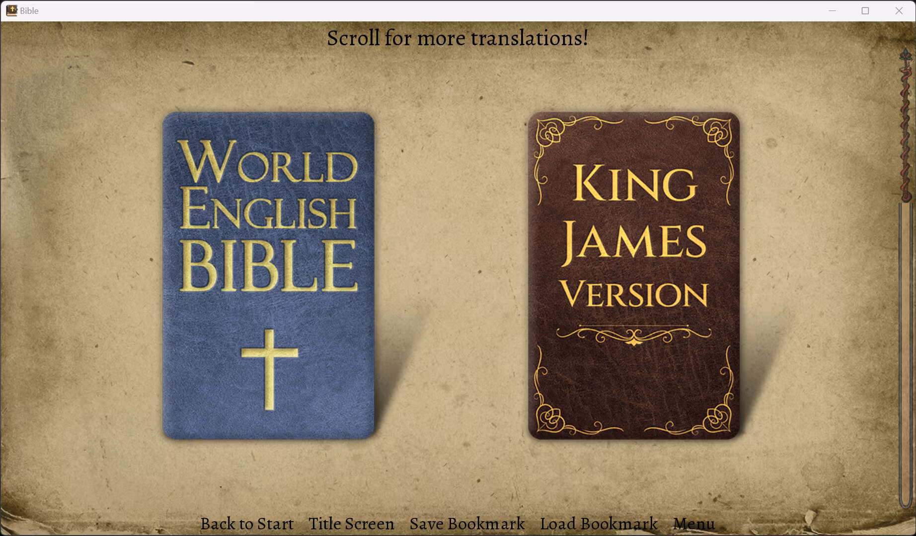 The Bible - the-bible_2.avif