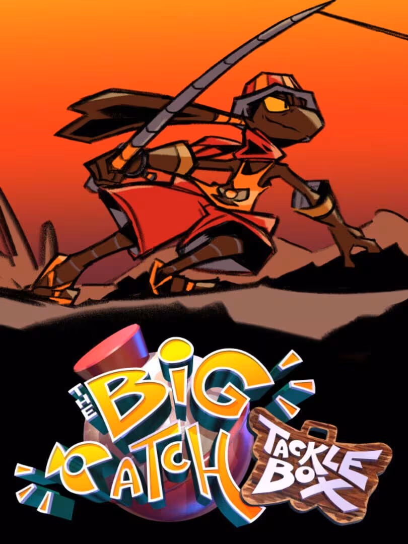 The Big Catch: Tacklebox