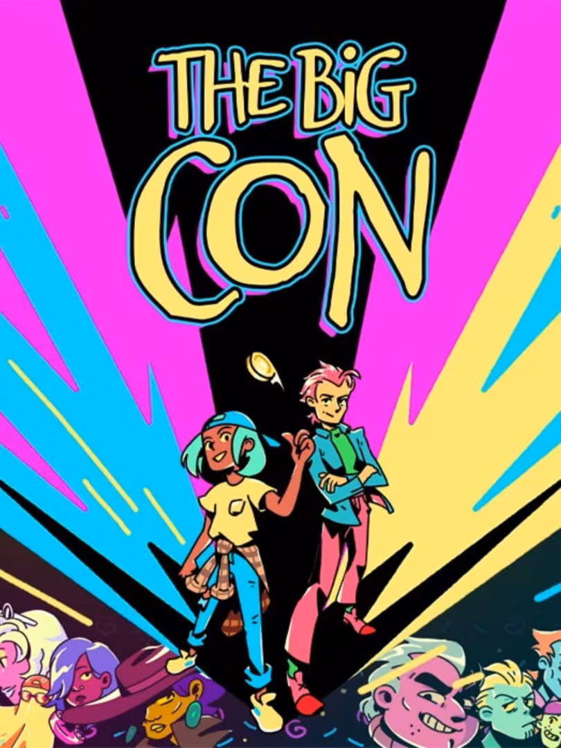 Capsule for The Big Con