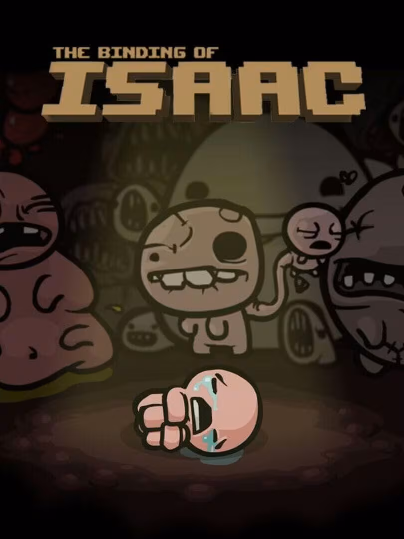 Capsule for The Binding of Isaac