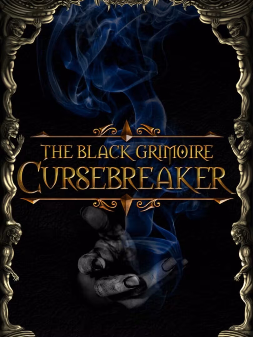 Capsule for The Black Grimoire: Cursebreaker
