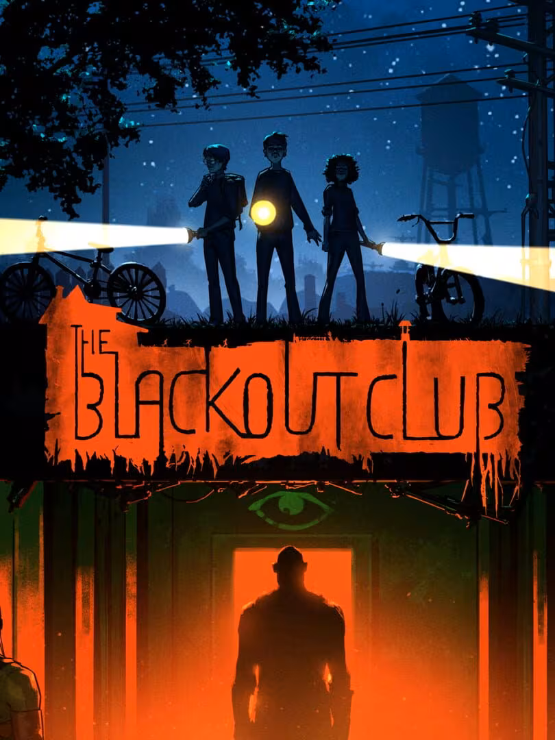 Capsule for The Blackout Club