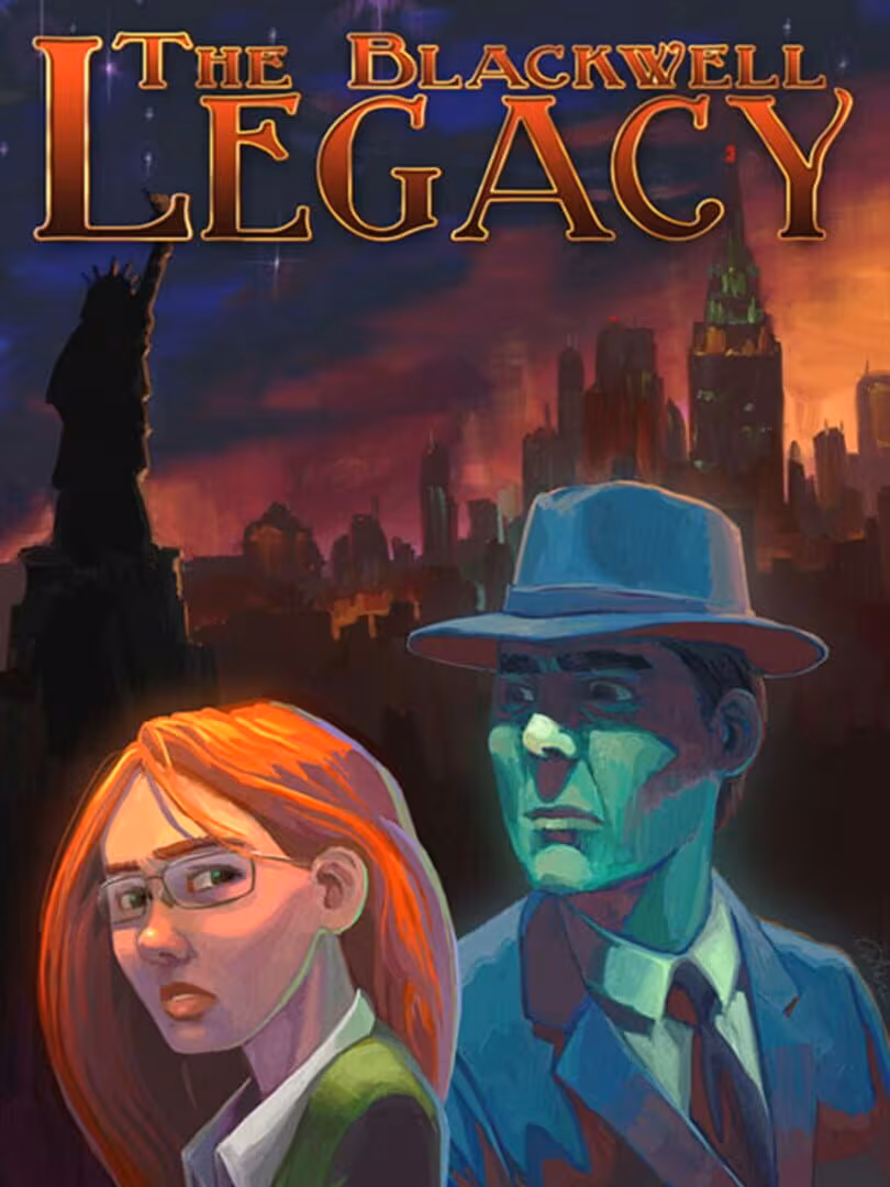 Capsule for The Blackwell Legacy