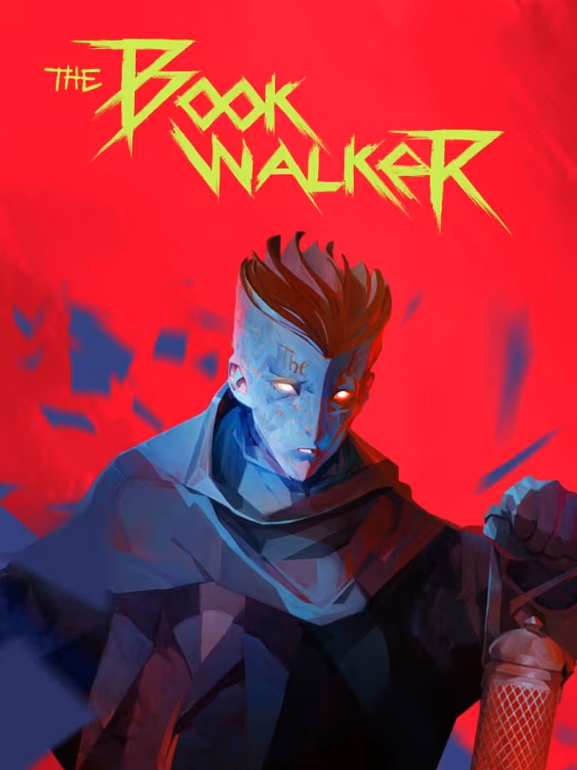 Capsule for The Bookwalker: Thief of Tales