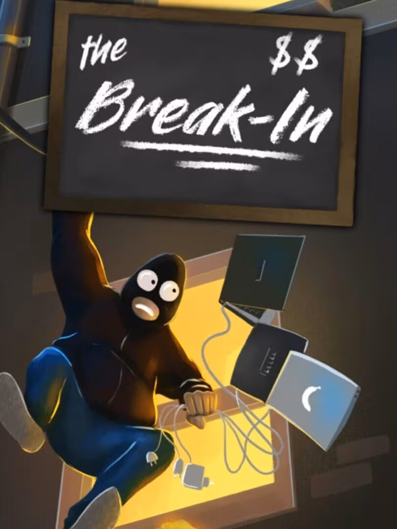 Capsule for The Break-In
