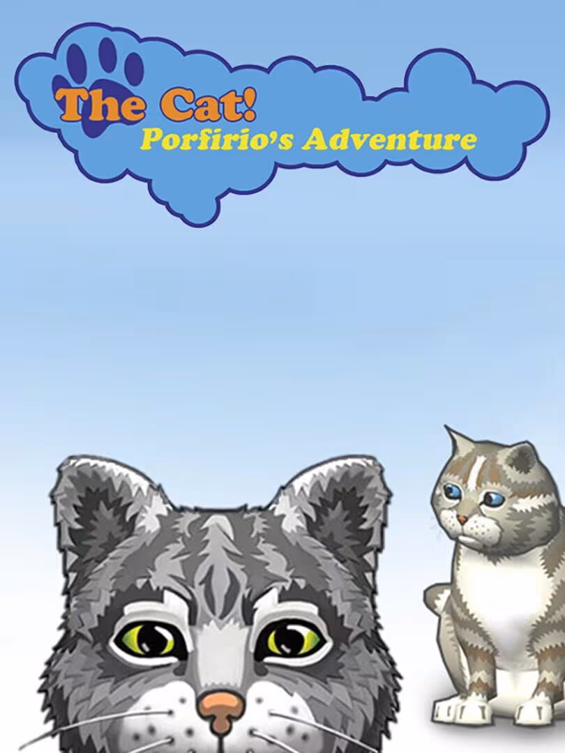 Capsule for The Cat! Porfirio's Adventure